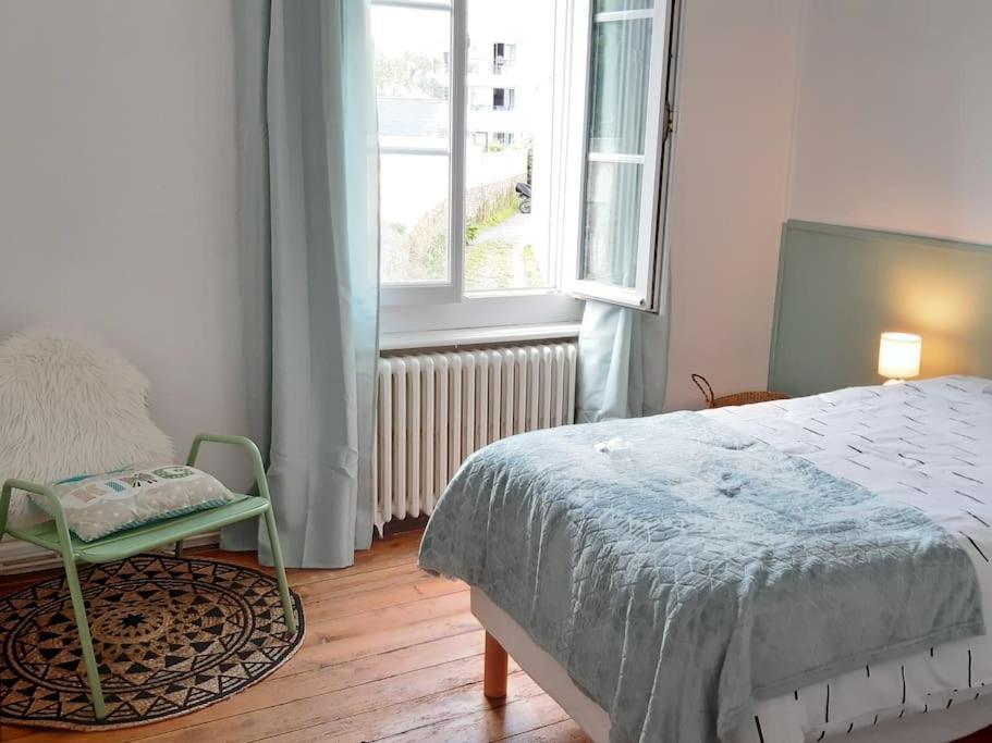 Maison Perros-Guirec 2 Chambres, Plages Et Centre Ville. 6 Pers. Exterior foto