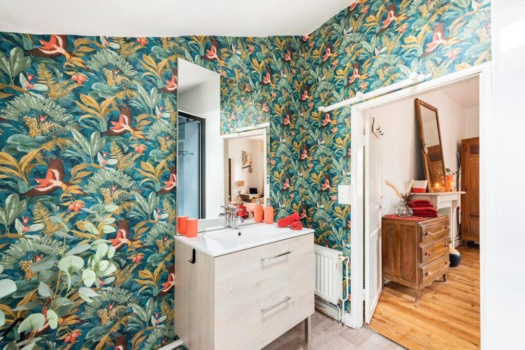 Maison Perros-Guirec 2 Chambres, Plages Et Centre Ville. 6 Pers. Exterior foto